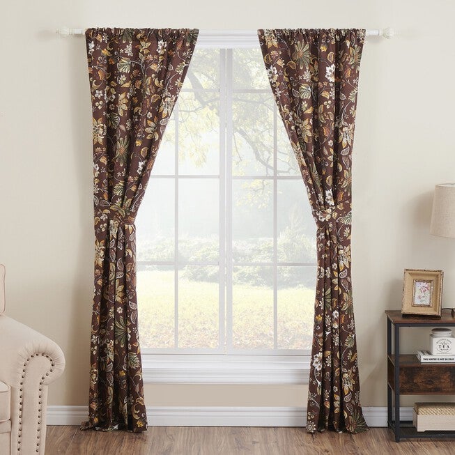 Audrey Window Curtain Panel Pair, , on-hover image number 1