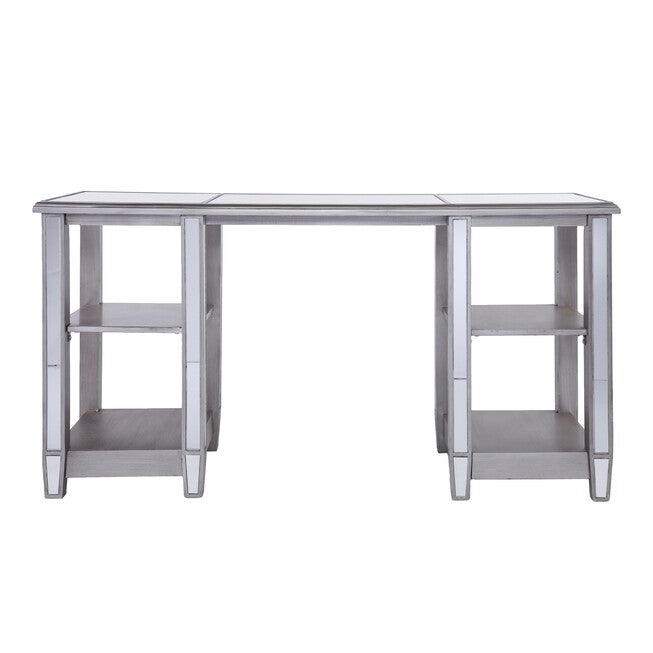 Wedlyn Mirrored Desk, , alternate image number null