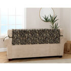 Camo Plush Sofa Furniture Cover, , alternate image number null