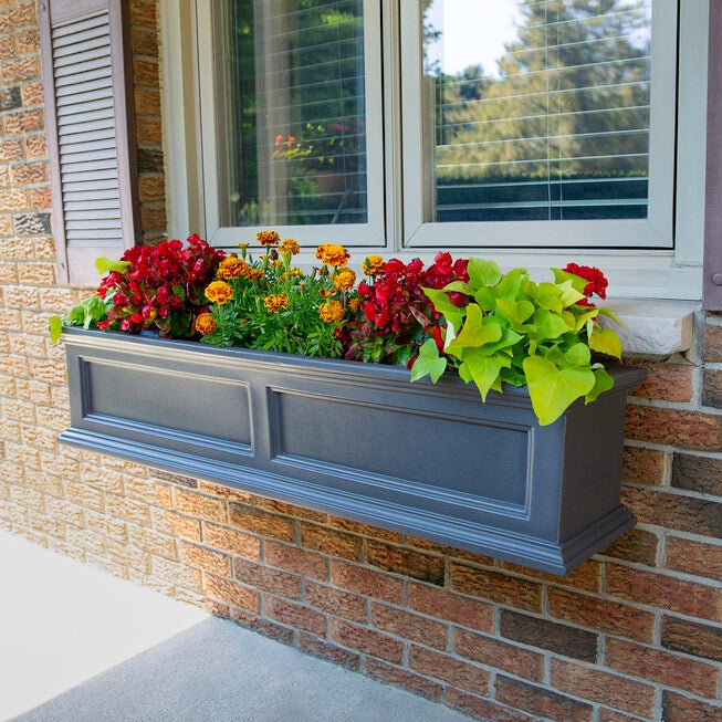 Fairfield 4FT Window Box, , alternate image number null