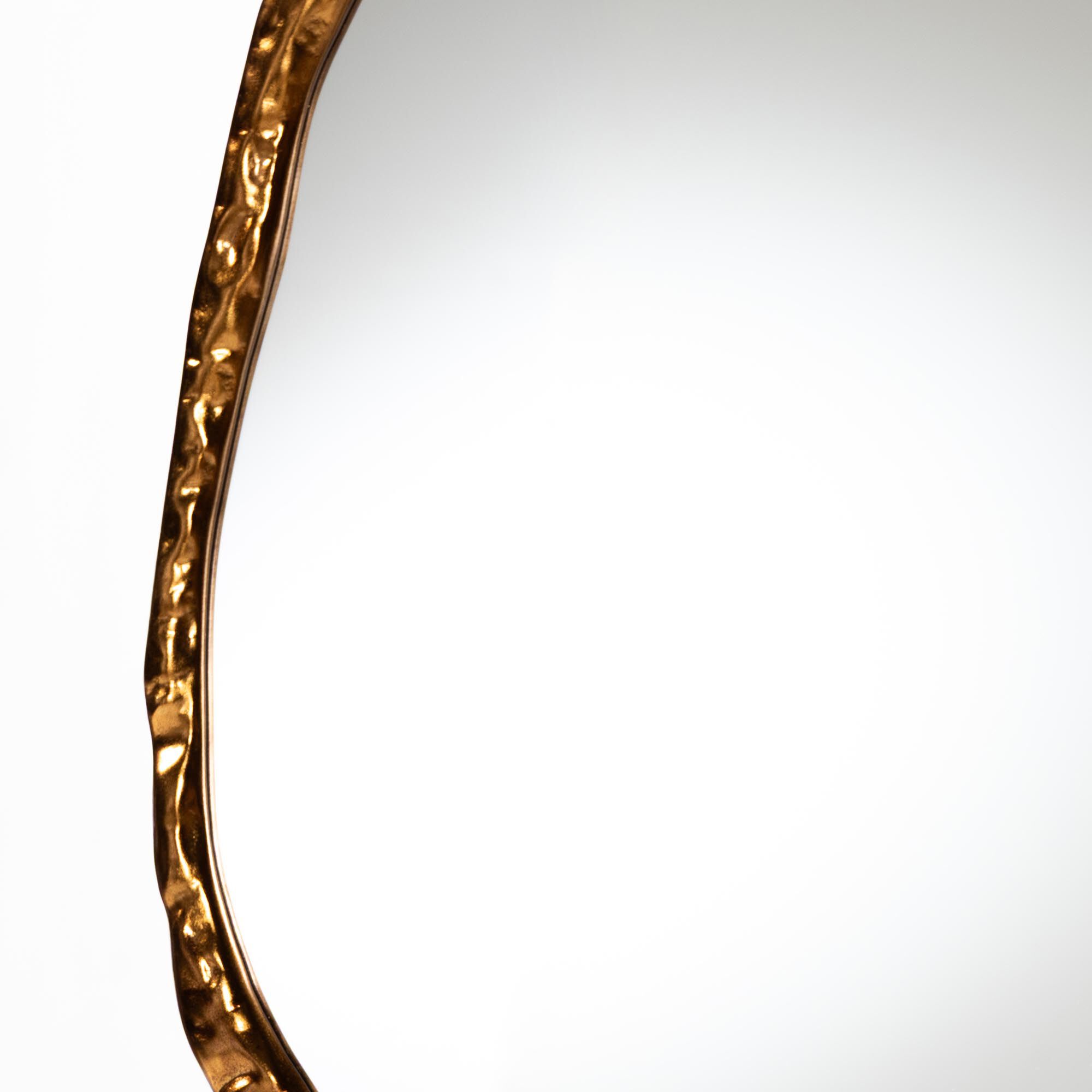 Urania Wall Mirror, GOLD, alternate image number 2