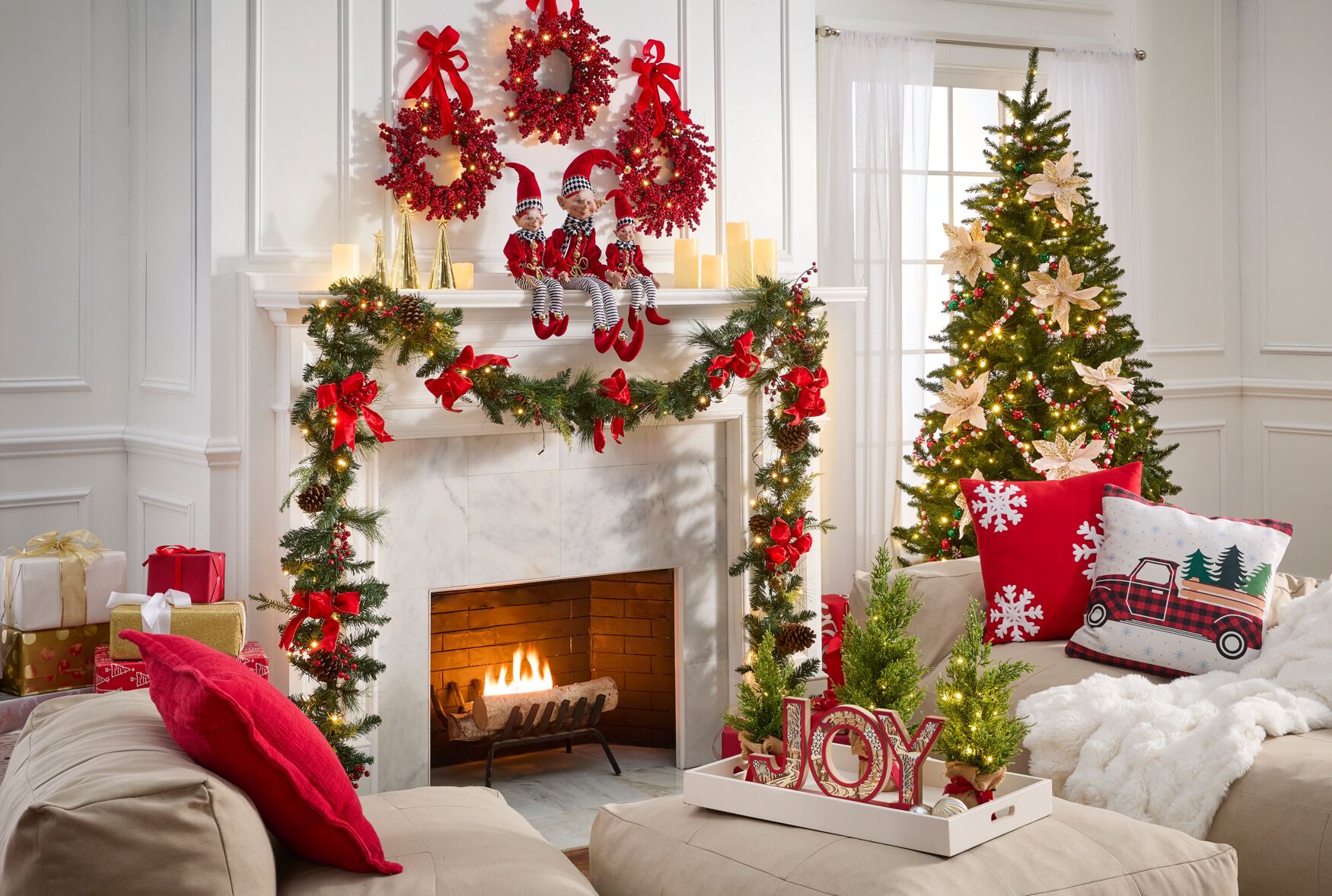 Indoor/Outdoor Santorini Modular Single Deep Seat Chair, , alternate image number 8