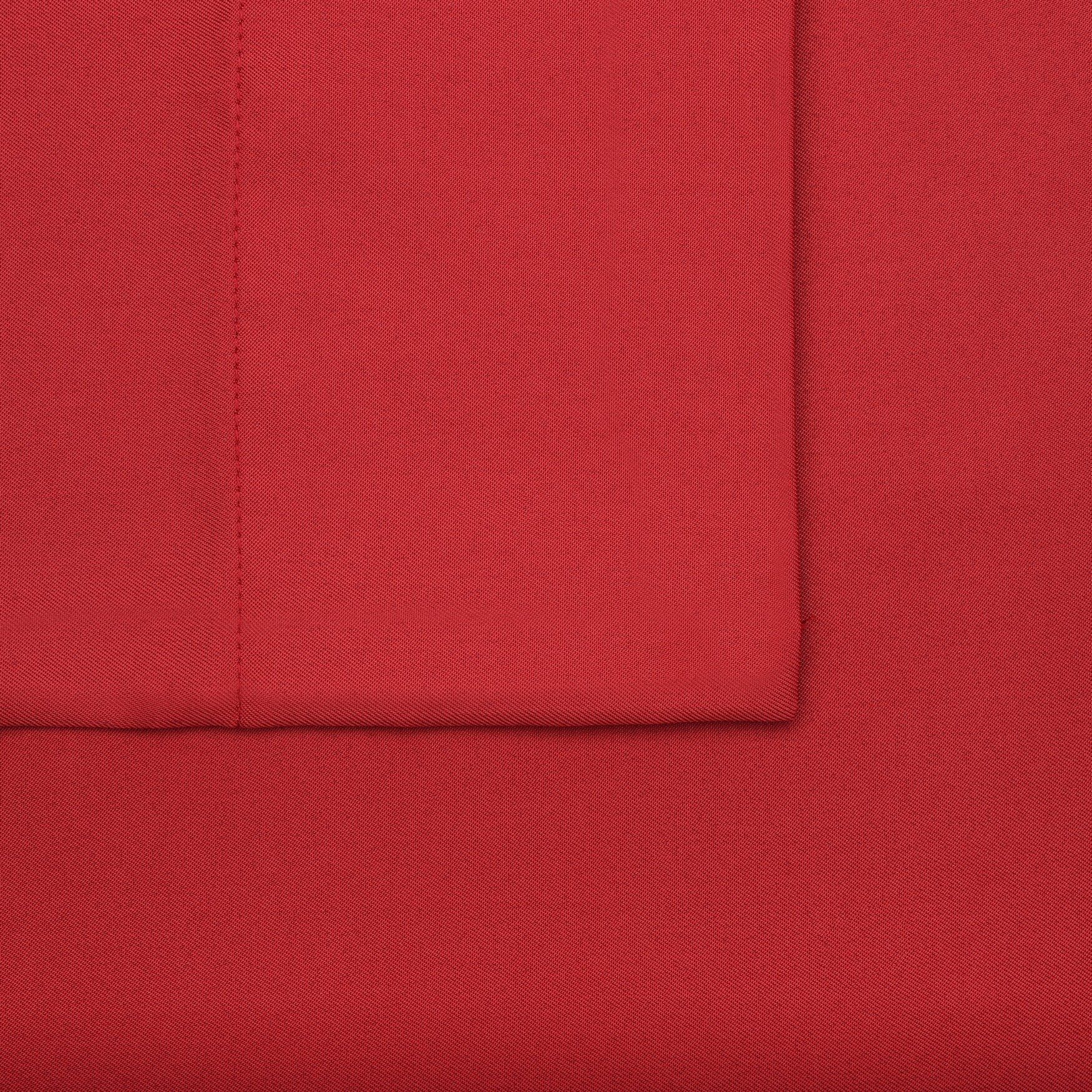 Ecko Solid Microfiber Sheet Set Sheet Set, , alternate image number 3