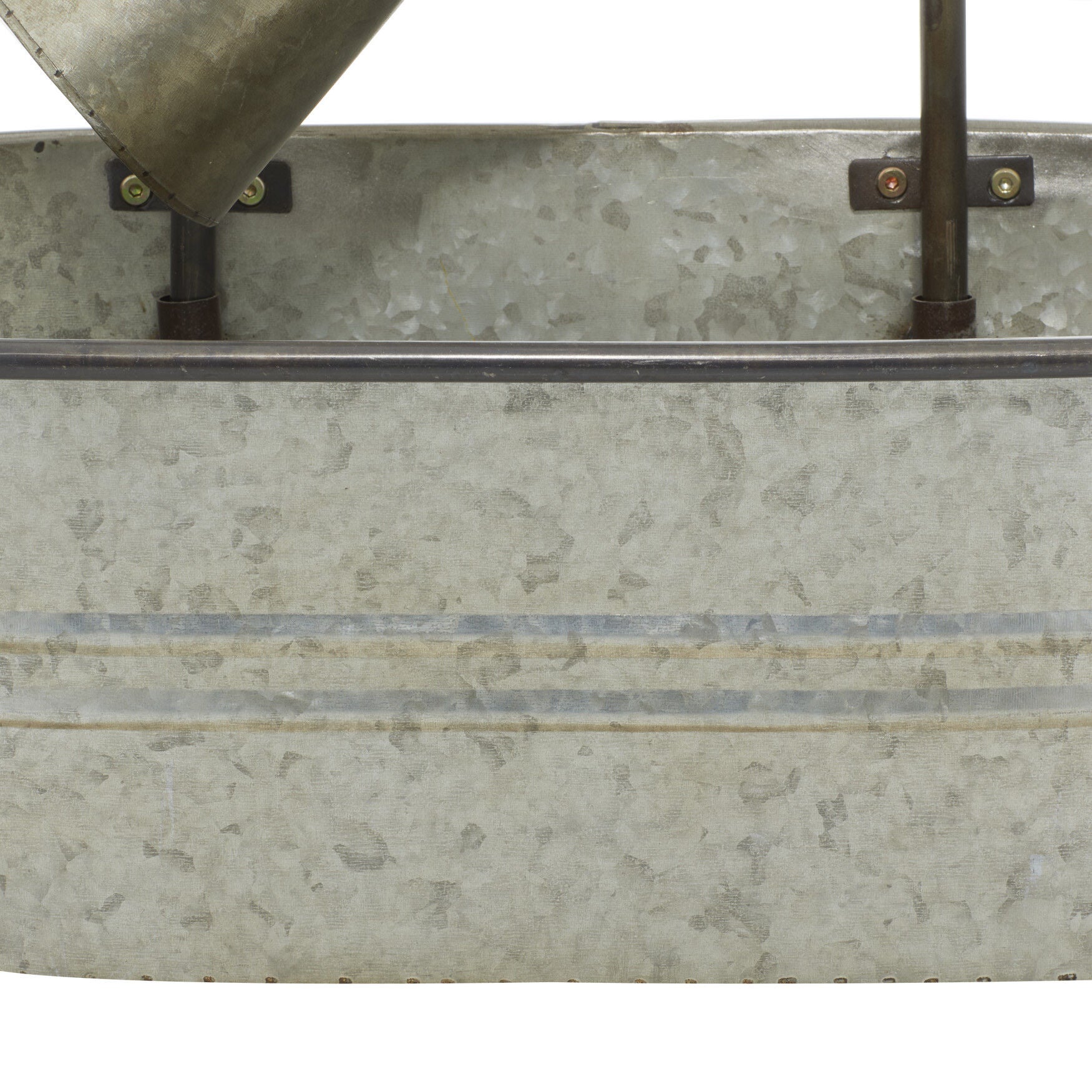 Grey Iron Farmhouse Fountain, , alternate image number 6