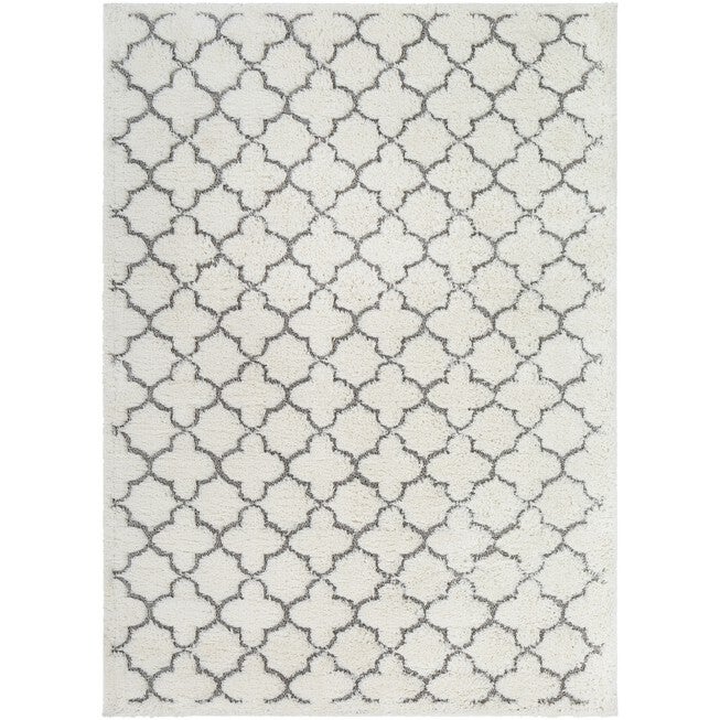 Elenor Enr-2321 Rug, CREAM GRAY, hi-res image number null
