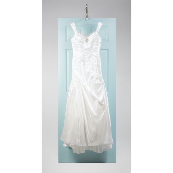 Over the Door Long Gown & Wedding Dress Hanger Hook, , alternate image number null