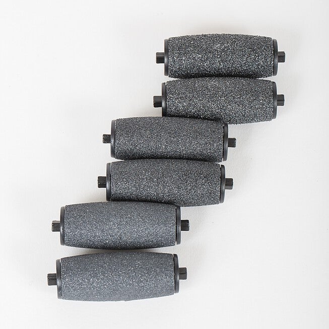 Refill Roller Heads For Foot Smoother, , alternate image number null