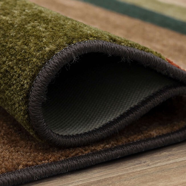 Mayan Sunset Sierra 1' 8 inches X 2' 10 inches, , alternate image number 5