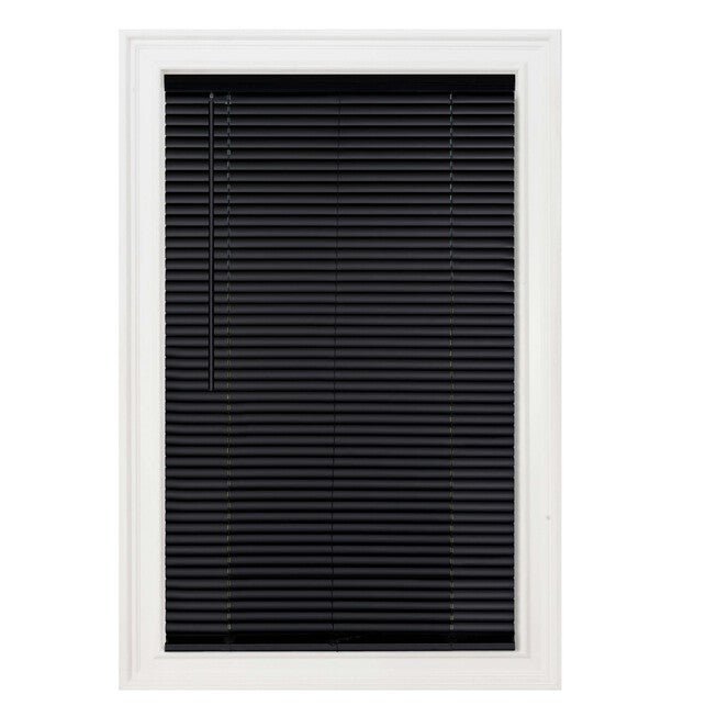 Cordless Gii Deluxe Sundown Room Darkening Mini Blind, , alternate image number null