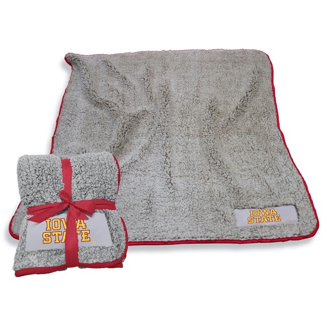 Ia State Frosty Fleece Home Textiles, MULTI, hi-res image number null