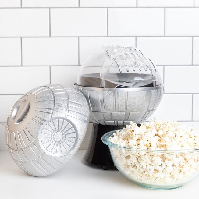 Star Wars Death Star Popcorn Maker, SILVER, hi-res image number null
