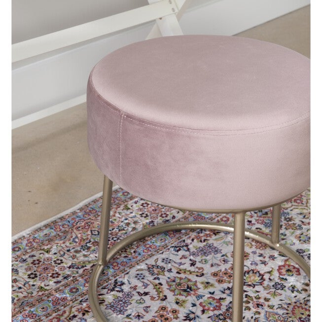 Bardot Vanity Stool Vanity Stools, , alternate image number null