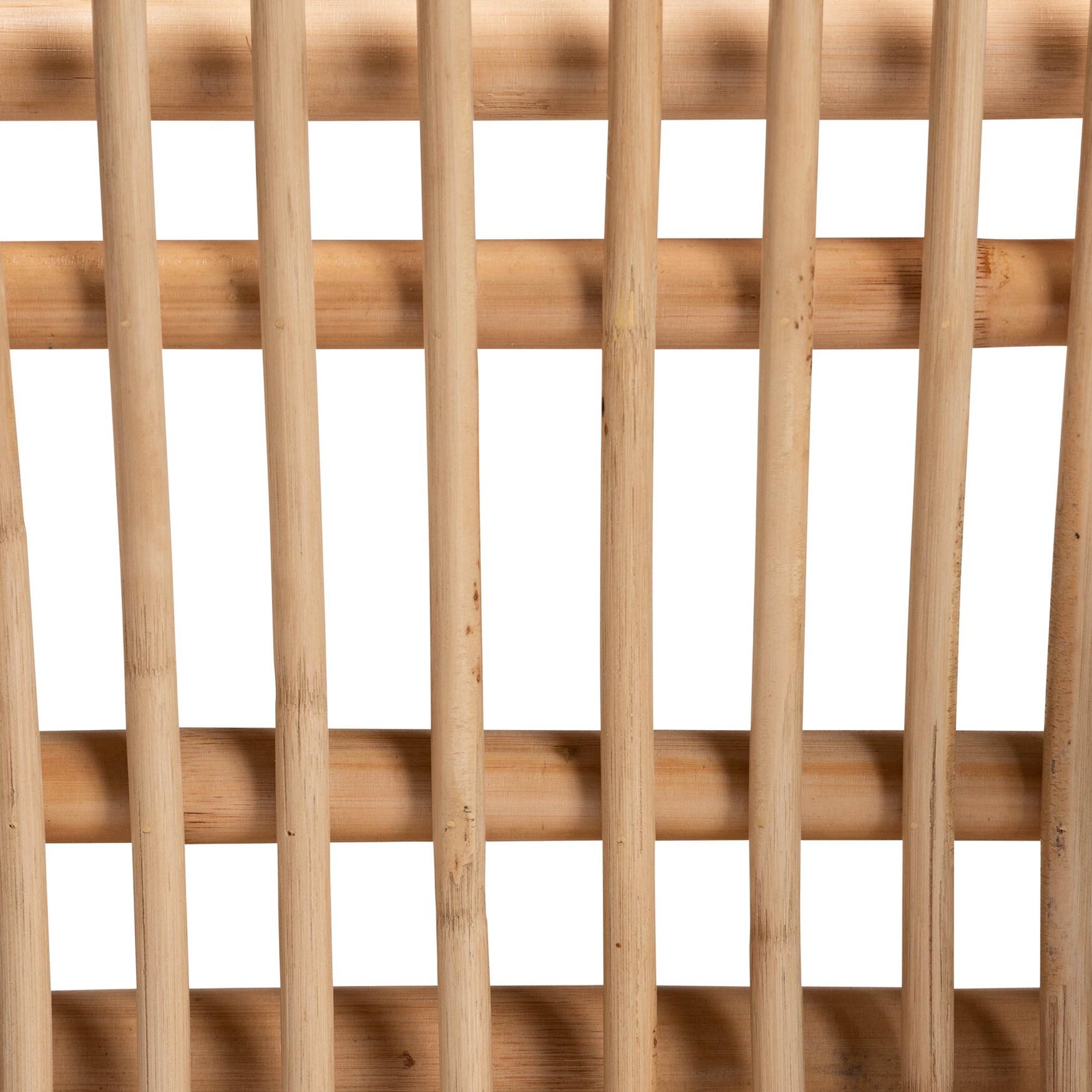 Cyntia Modern Bohemian Natural Brown Rattan Counter Stool, , alternate image number 6