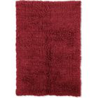 Flokati Red Rug, RED, hi-res image number null