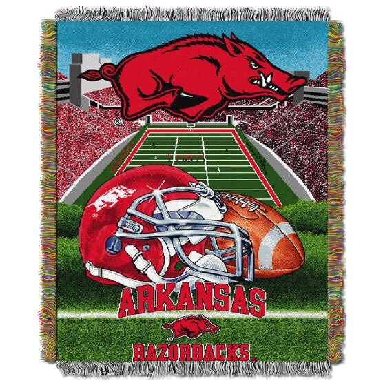 Arkansas HFA Throw, MULTI, hi-res image number null