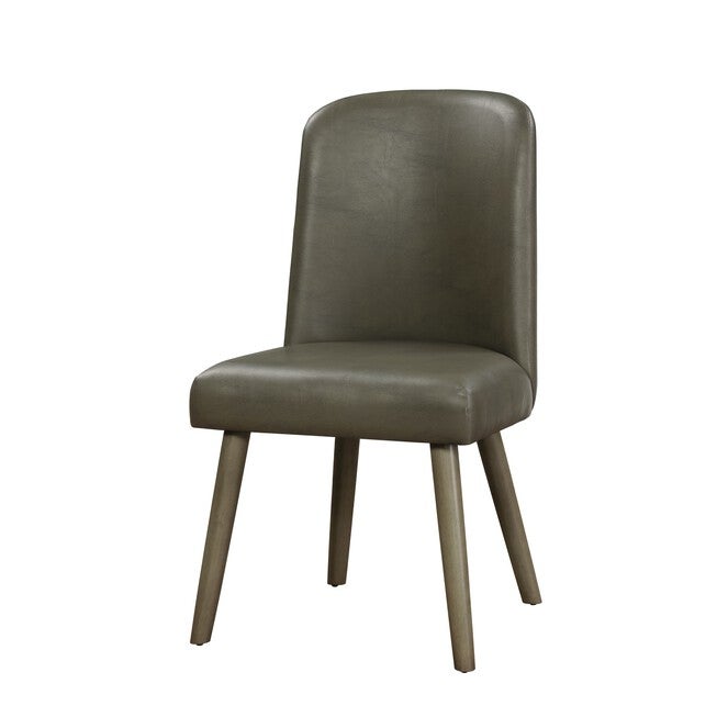Side Chair (Set-2), GRAY OAK, hi-res image number null