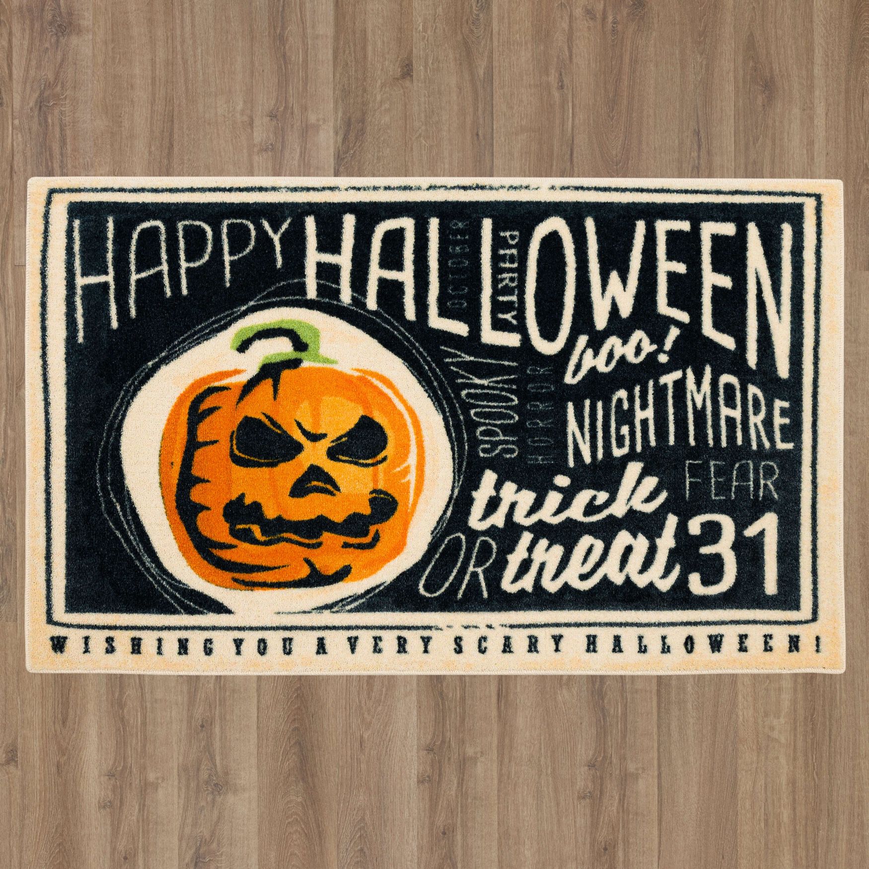 Very Scary Kitchen Rug, , alternate image number 5