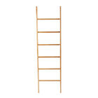 Bedwell Freestanding Wooden Ladder Rack, , alternate image number null