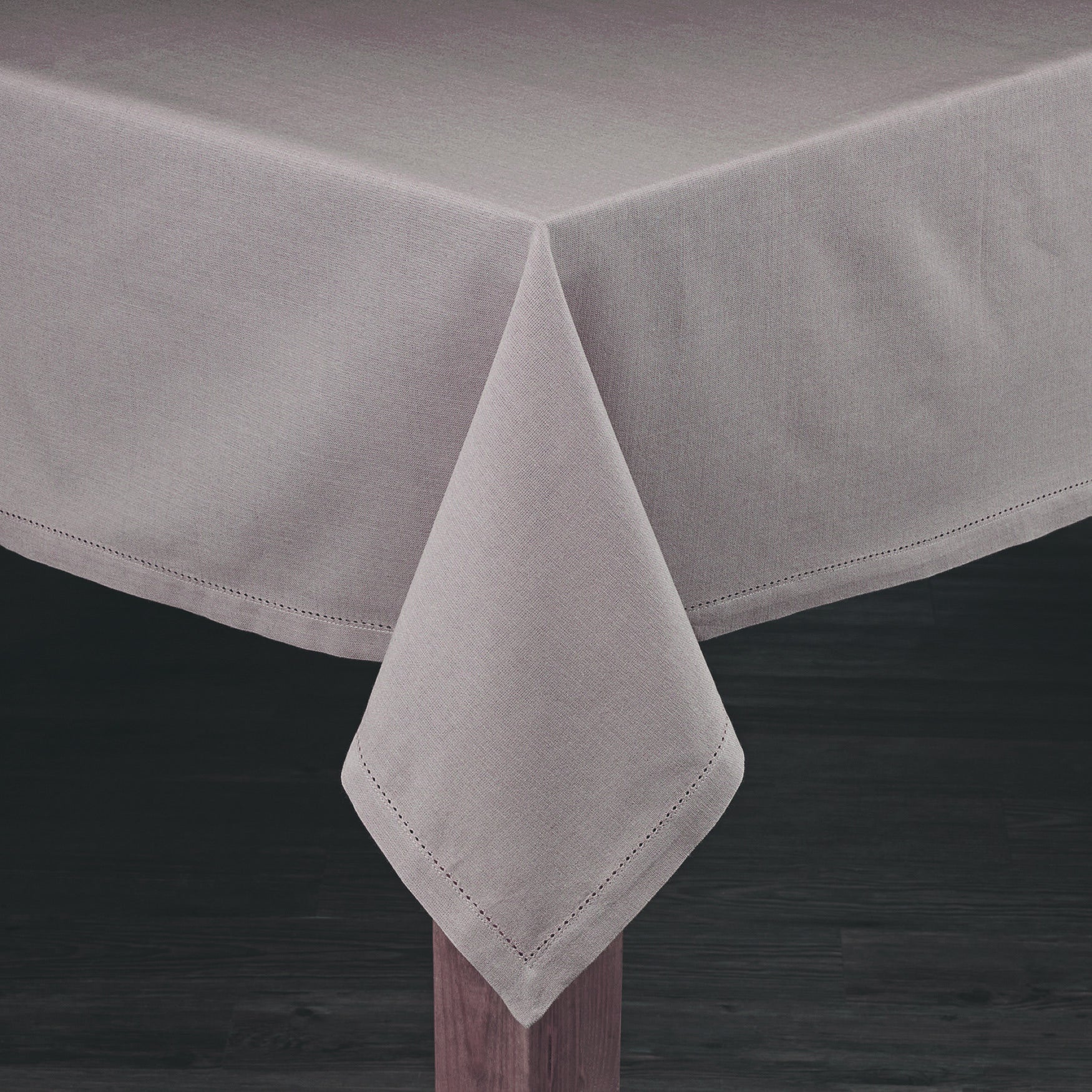 AMETHYST TABLECLOTHS, TAUPE, hi-res image number 0
