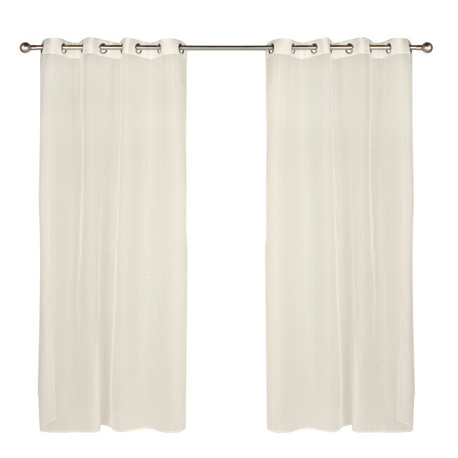 Escape Grommet Top Panel, IVORY, hi-res image number 0