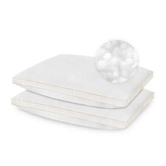 SensorPEDIC SofLOFT Medium Density Pillow 2-Pack, , on-hover image number null