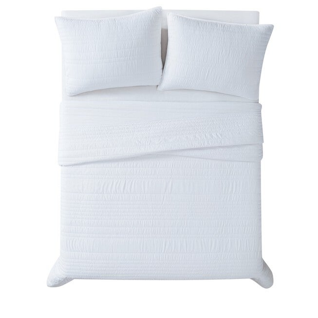 Antimicrobial 3 Piece Quilt Set, , alternate image number 5