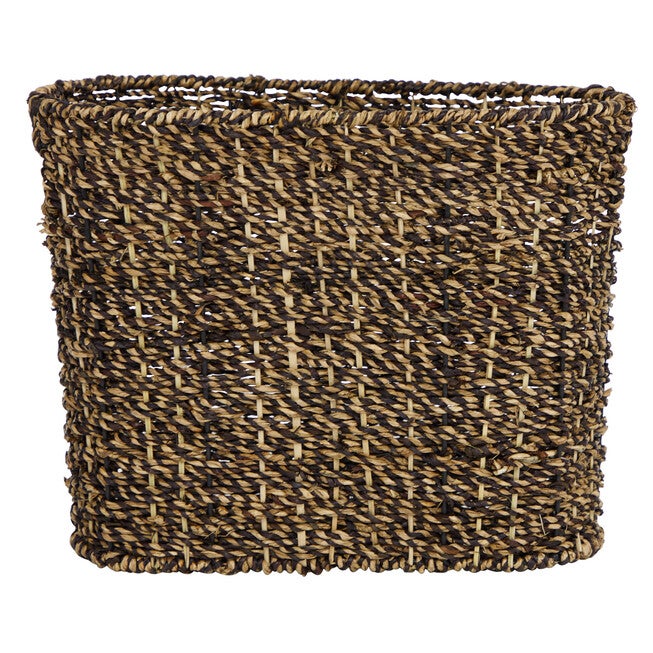 Brown Metal Natural Magazine Rack Holder Magazine Holder, , on-hover image number null