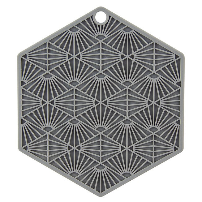 Silicone 3 In 1 Tool, ASH GREY, hi-res image number 0