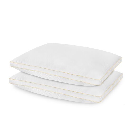 SensorPEDIC SofLOFT Medium Density Pillow 2-Pack, , alternate image number null