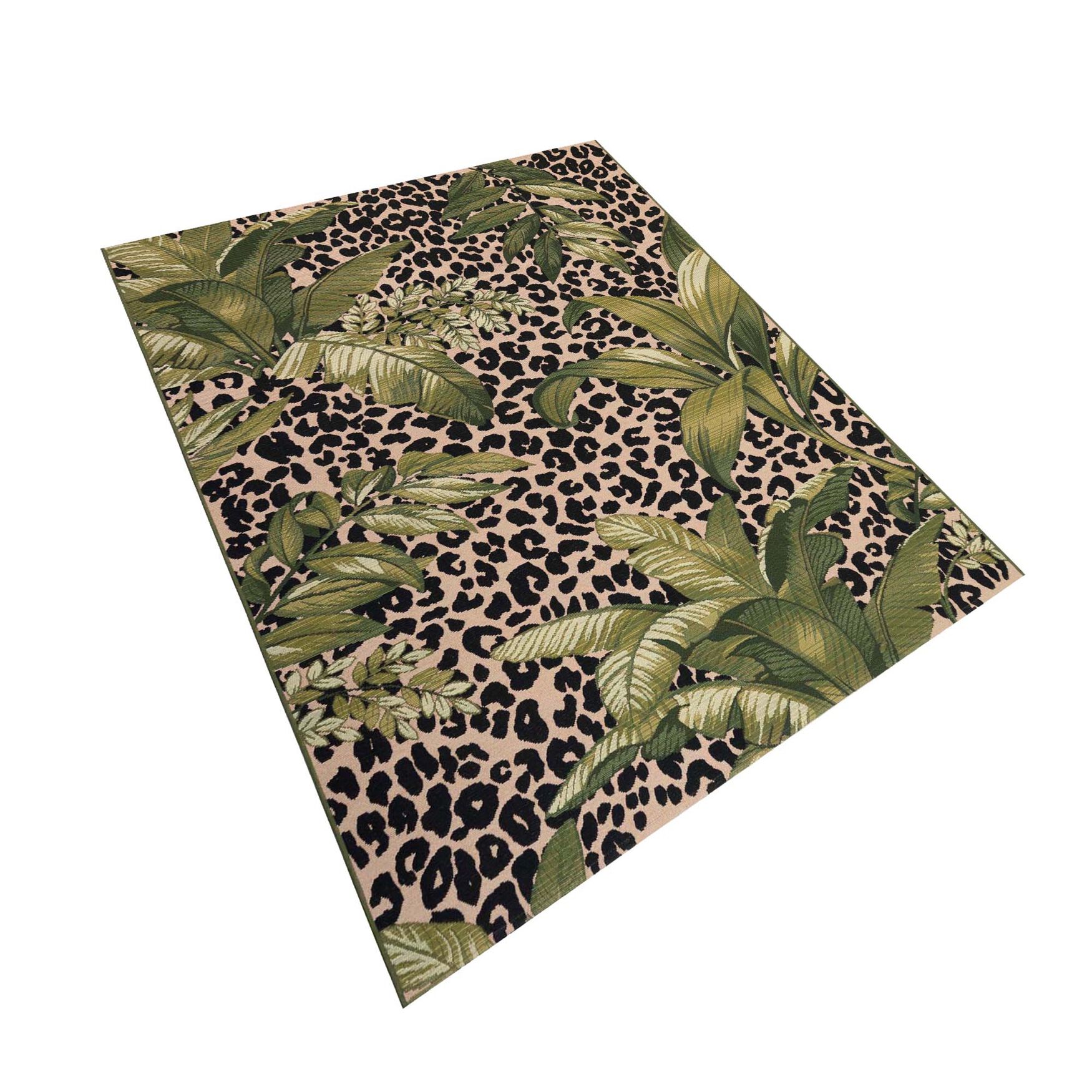 Liora Manne Marina Safari Indoor/Outdoor Rug 23 inchesX7 feet 6 inches, , alternate image number 3
