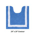 Hotel Collectionis Bath Mat Rug 2 Piece Set (17" x 24" | 20" x 20"), , on-hover image number null