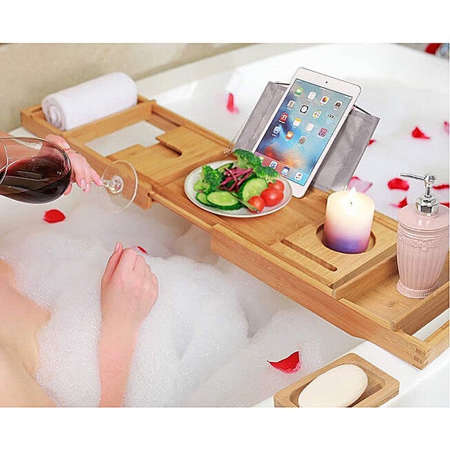 Bathtub Caddy, , alternate image number null