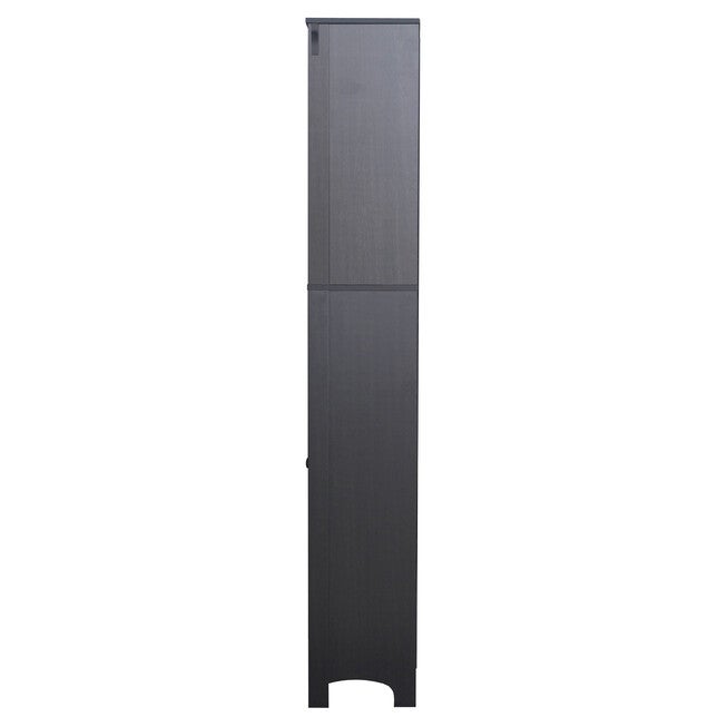 Hawksbury Bookcase With 2 Door Bookcase, , alternate image number null