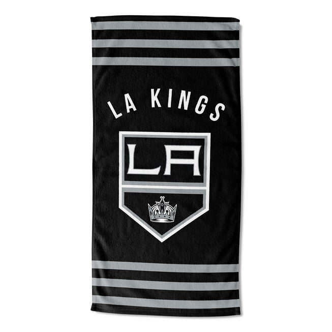 Kings Stripes Beach Towel, MULTI, hi-res image number null