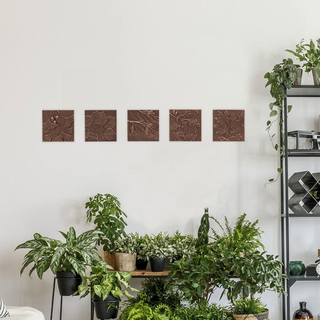 Aspen Leaf Wall Décor, , alternate image number null