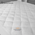 SensorPEDIC All Seasons Reversible Mattress Pad, , alternate image number null