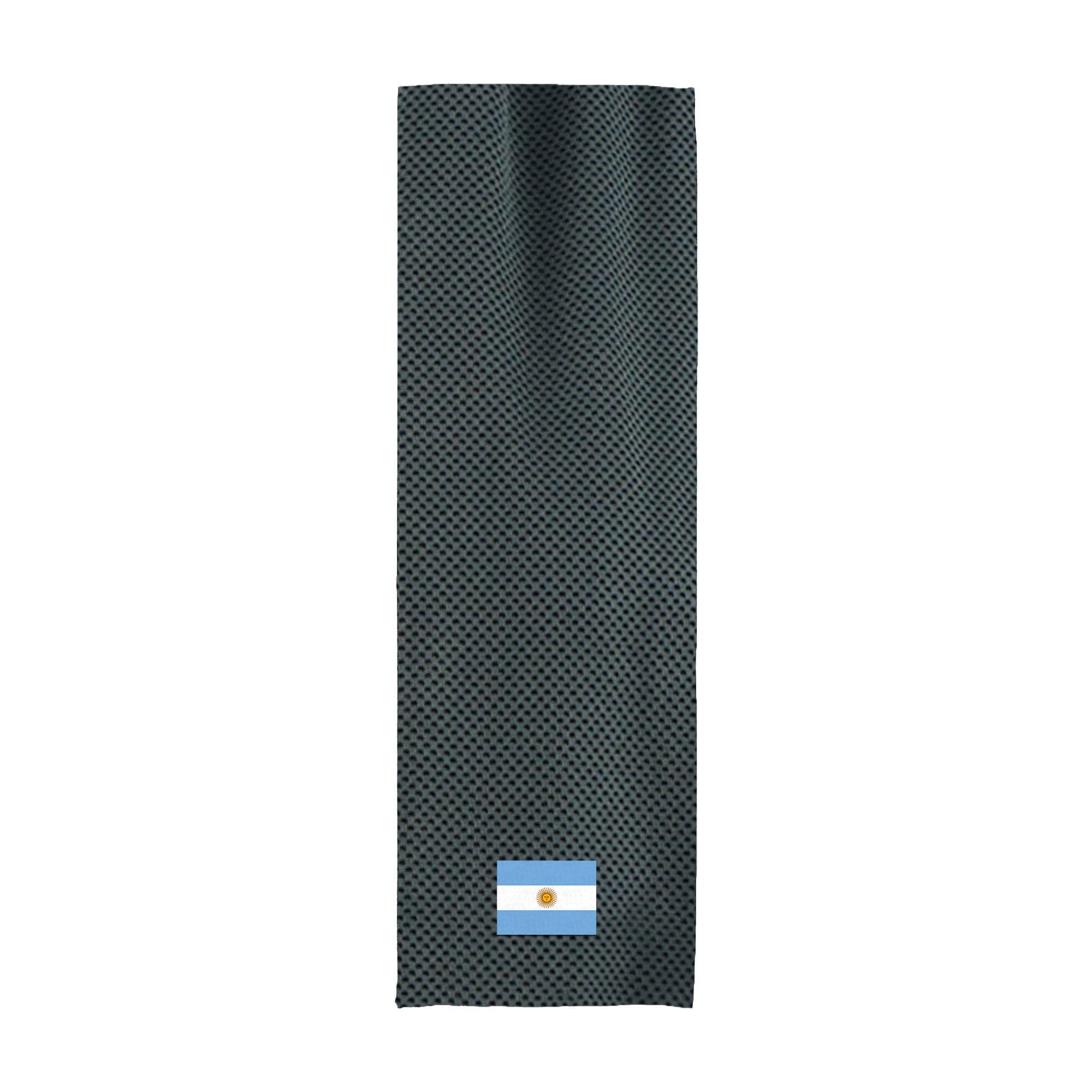 Flag Cooling Towel 12x40 Inches, MULTI, on-hover image number 1