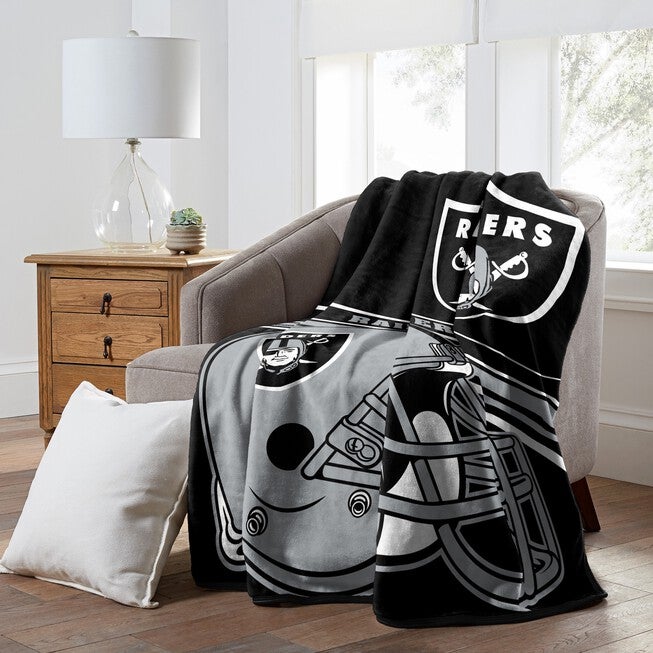 NFL RASCHEL SLANT-RAIDERS, , on-hover image number null