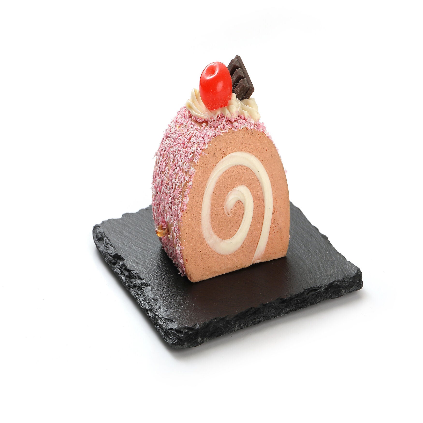 Rectangulare Slate Stone Serving Tray With Jute Rpoe Handles, , alternate image number 4