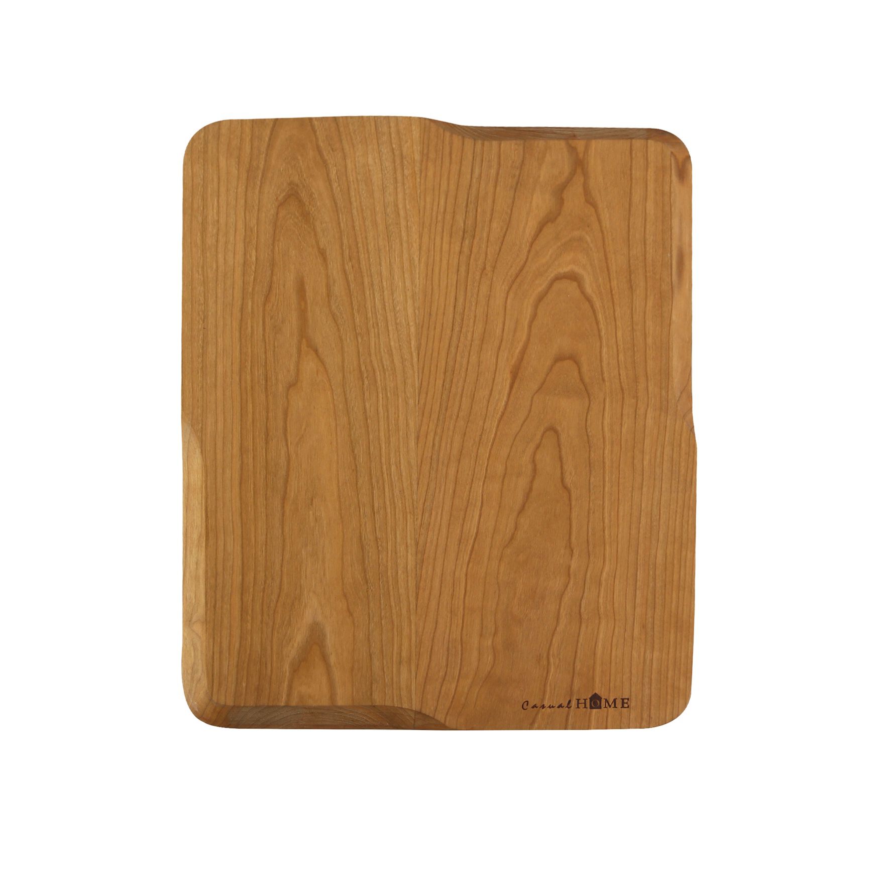 Mastery Cherry Rectangle Serving Board, CHERRY, hi-res image number 0