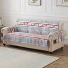 Kiva Reversible Furniture Protector, STONE, hi-res image number null