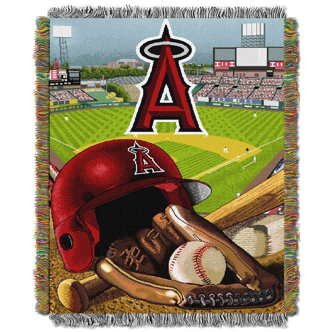Angels HomeField Advantage Throw, MULTI, hi-res image number 0