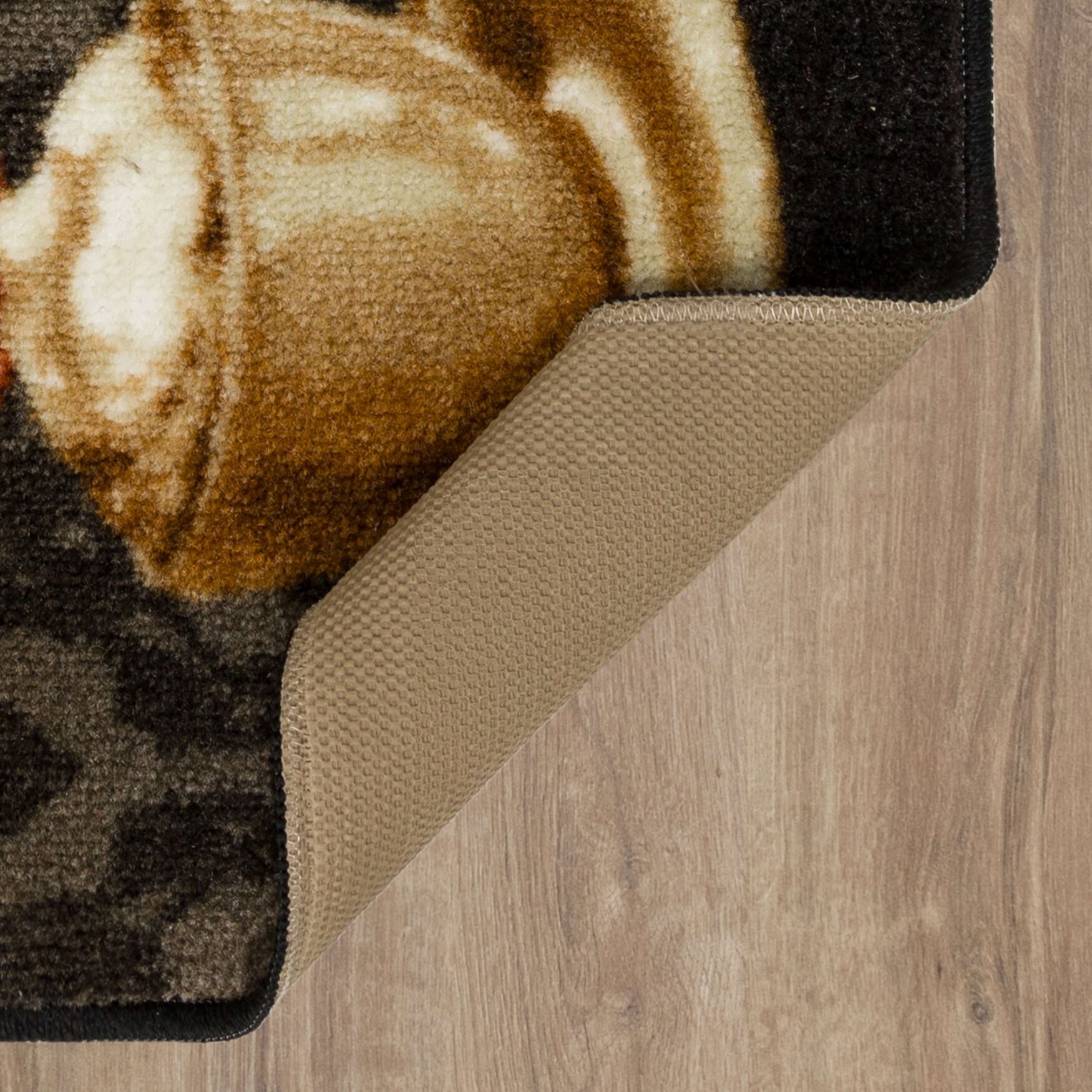 Coffee Moment Charcoal 1' 8 inches X 3' 9 inches, , alternate image number 2