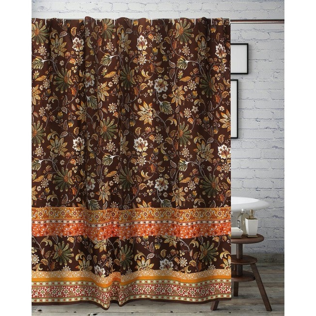 Audrey Shower Curtain, , alternate image number null