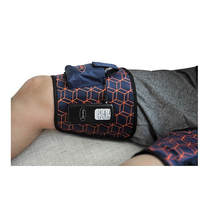 Airosage Cordless & Portable Air Leg-Arm Massage Wellness, , alternate image number null