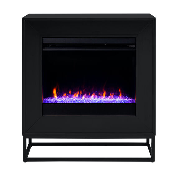 Frescan Color Changing Electric Fireplace, , alternate image number null