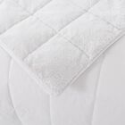 Cozy Down Reversible Comforter, , alternate image number null