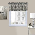 Avery Window Curtain Tier Pair and Valance Set, , alternate image number null