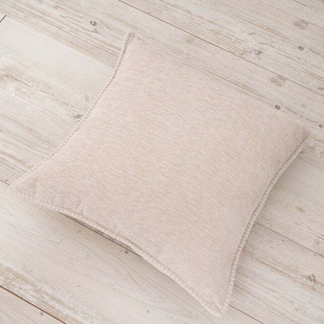 Junoesque Solid Chenille Square Pillow, , alternate image number null