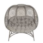 Cozy Pumpkin Chair in Dreamcatcher Sand, , on-hover image number null